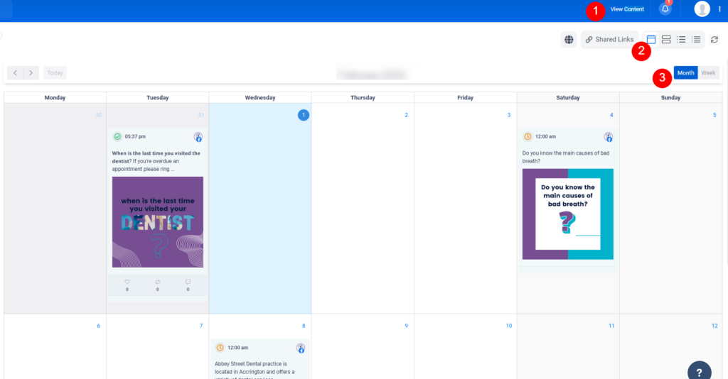 ContentStudio - All Posts