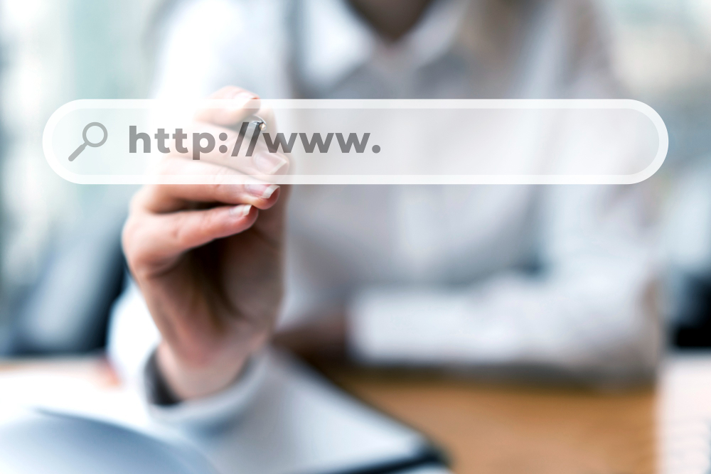 choosing a domain name
