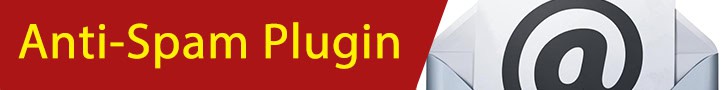 anti-spam plug-in